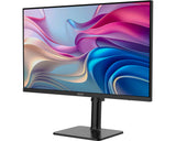 MSI MODERN MD272UPHGDE computerskærm 68,6 cm (27") 3840 x 2160 pixel 4K Ultra HD Sort