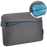 PEDEA Fashion 32,8 cm (12.9") Etui Grå
