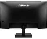 Asrock CL27FFB computerskærm 68,6 cm (27") 1920 x 1080 pixel Fuld HD LED Sort
