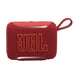 JBL GO 5 Bærbar mono højttaler Rød 4,8 W