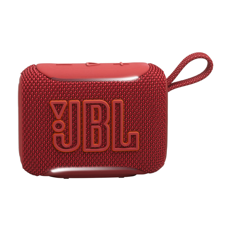 JBL GO 5 Bærbar mono højttaler Rød 4,8 W