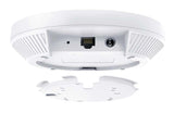 TP-Link Omada EAP610 WLAN adgangspunkt 1775 Mbit/s Hvid Strøm over Ethernet (PoE)