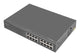 Digitus DN-95118 PoE adapter Hurtigt ethernet, Gigabit Ethernet 54 V