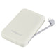 Intenso S10000 Lithium polymer (LiPo) 10000 mAh Beige