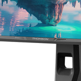 Thomson M27QG5Y14 computerskærm 68,6 cm (27") 2560 x 1440 pixel Quad HD LED Grå