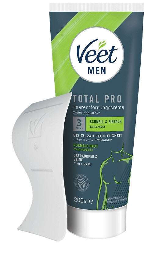 Veet 3144229 produkt til hårfjerning Kropsvoks 200 ml Blød voks