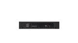 GS-2412P Administreret L2+ Gigabit Ethernet (10/100/1000) Strøm over Ethernet (PoE) Sort