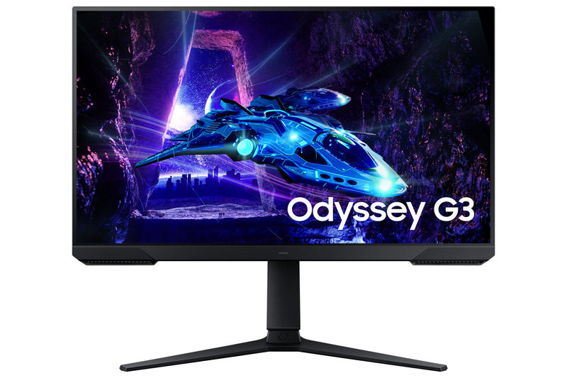 Samsung S27DG300EU computerskærm 68,6 cm (27") 1920 x 1080 pixel Fuld HD LCD Sort