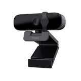 Trust Tanor webcam 1920 x 1080 pixel USB Sort