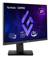 Viewsonic XG2737 computerskærm 68,6 cm (27") 1920 x 1080 pixel Fuld HD LED Sort