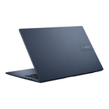ASUS Vivobook 17 X1704VA-AU1232W Intel Core 7 150U Laptop 43,9 cm (17.3") Fuld HD 16 GB DDR5-SDRAM 1 TB SSD Wi-Fi 6 (802.11ax) Windows 11 Home Tysk Blå