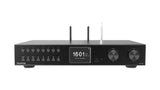 Telestar 5700500 audiotuner Hjem Sort