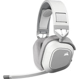 Corsair CA-9011296-EU hovedtelefoner/headset Trådløs Spil Bluetooth Hvid