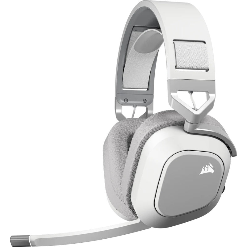 Corsair CA-9011296-EU hovedtelefoner/headset Trådløs Spil Bluetooth Hvid