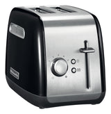 KitchenAid 5KMT2115EOB 5 2 skive(r) 1100 W Sort, Rustfrit stål