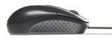 HP RH304AA mus Kontor Ambidextrous USB Type-A Optisk