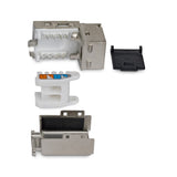 StarTech.com C6AKEYTLSTP9010PK kilesten modul
