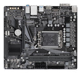 GIGABYTE H610M H V3 DDR4 bundkort Intel H610 Express LGA 1700 micro ATX