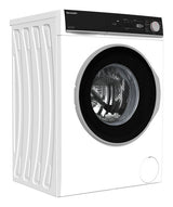 Sharp ES-NFA714BW1NA-DE vaskemaskine Front-læsning 7 kg 1400 rpm Hvid