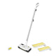 Kärcher SC 1 UPRIGHT Dampmoppe 0,2 L 1300 W Sort, Hvid