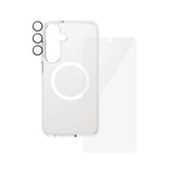 PanzerGlass ® | CARE™ by ® 3-in-1 Pakke Samsung Galaxy S25+