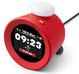 Nintendo 10013963 vækkeur Digital alarmur Rød