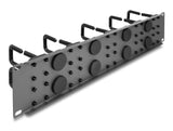 DeLOCK 66746 tilbehør til rack Kabelbakkepanel