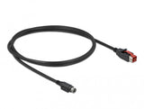 DeLOCK 85946 parallelkabel Sort 2 m
