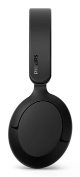 Philips TAH6000BK/00 hovedtelefoner/headset Kabel & trådløs Opkald/musik Bluetooth Sort