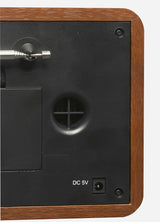 Denver DAB-18 Personligt Analog & digital Sort, Grå