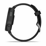 Garmin Forerunner 165 Music 3,05 cm (1.2") AMOLED 43 mm Digital 390 x 390 pixel Berøringsskærm Sort GPS (satellit)