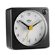 Braun BC02XBW Quartz alarmur Sort, Hvid