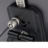 StarTech.com SECTBLTDT multimedie vogn & stand Sort Tablet Multimedia stand