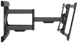 Goobay 49935 tv-beslag 177,8 cm (70") Sort