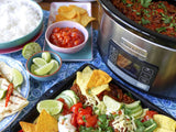 Crock-Pot CSC066X gryde 5,6 L 240 W Sølv