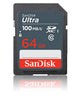 SanDisk Ultra 64 GB SDXC UHS-I Klasse 10