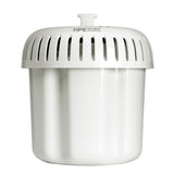 HPE Aruba Networking AP-575 (RW) 802.11ax 2x2/4x4 Dual Radio Integrated Omni Antennas Outdoor AP 5375 Mbit/s Hvid Strøm over Ethernet (PoE)