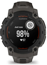 Garmin Instinct E 2,29 cm (0.9") MIP 45 mm Digital 176 x 176 pixel Sort GPS (satellit)