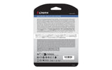 Kingston Technology 240G DC2000B PCIe 4.0 M.2 2280 Enterprise SSD (Uden varmespreder)