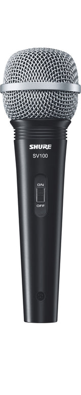 Shure SV100 mikrofon Sort Scene/optræden mikrofon