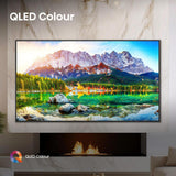 Hisense 65E8Q 165,1 cm (65") 4K Ultra HD Smart TV Wi-Fi Sort, Grå 600 cd/m²