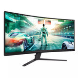 Philips Evnia 34M2C3500L/00 computerskærm 86,4 cm (34") 3440 x 1440 pixel Wide Quad HD LCD Sort