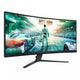 Philips Evnia 34M2C3500L/00 computerskærm 86,4 cm (34") 3440 x 1440 pixel Wide Quad HD LCD Sort