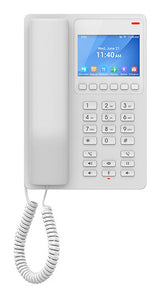 Grandstream Networks GHP630 IP-telefon Hvid 2 Linier LCD Wi-Fi