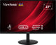 Viewsonic VG Series VG2709U-2K computerskærm 68,6 cm (27") 2560 x 1440 pixel Quad HD LED Sort