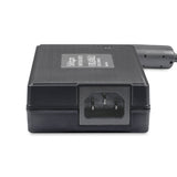 StarTech.com 160W-POWER-ADAPTER strømadapter og vekselret Indendørs 158,4 W Sort