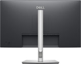 DELL Pro Plus P2725D computerskærm 68,6 cm (27") 2560 x 1440 pixel Quad HD LCD Sort, Sølv