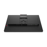 Lenovo ThinkVision T24D-4v computerskærm 60,5 cm (23.8") 1920 x 1080 pixel Fuld HD LED Sort