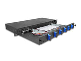 DeLOCK 67000 patch panel 1U