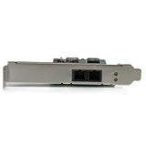 StarTech.com PEX1000MMSC2 netværkskort Intern Ethernet / Fiber 2000 Mbit/s